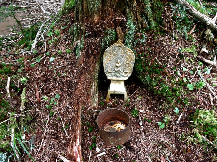 Patron saint of hikers