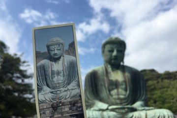 Made it to the Great Buddha.
