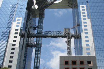 Umeda Sky Building