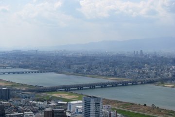 Another part of Osaka