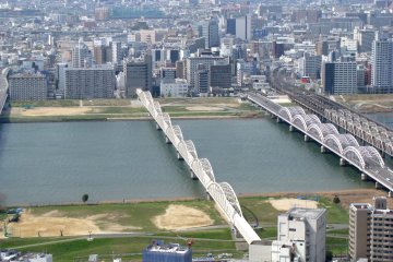 Bridges of Osaka