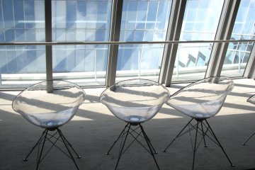 The interior