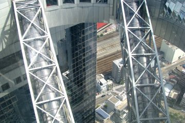 Design of Umeda
