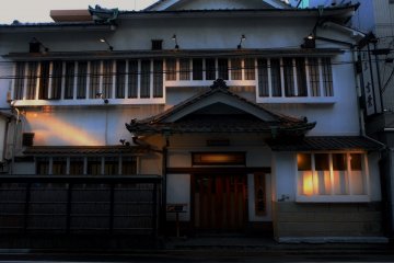 Kuliner Yoshiba dari jalanan