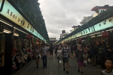 Asakusa Area