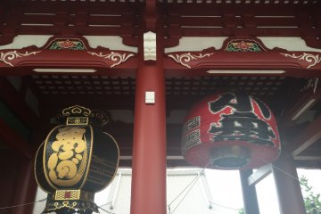 Senso-ji Temple