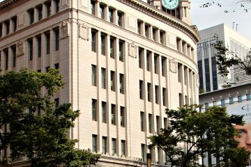 Ginza