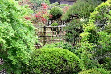 Kobuntei house & garden