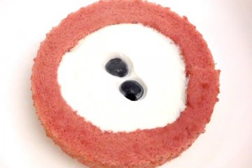 Premium Blueberry Cheese Cake