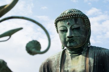 Inside the Kamakura Daibutsu