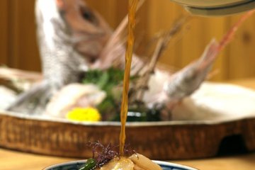 Tai meshi