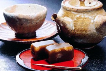 Usuzumi yōkan