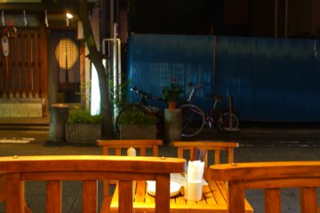 A table for two