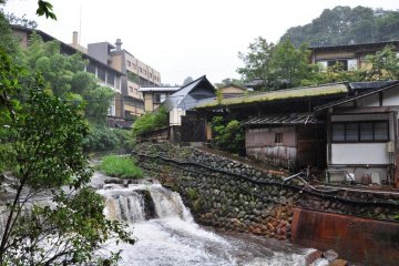 Kurokawa Onsen