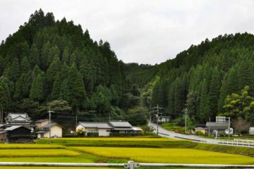 Around Kurokawa Onsen