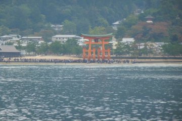 Hiroshima, and Miyajima Island