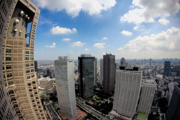 Tokyo to Tottori - 4 days of adventure