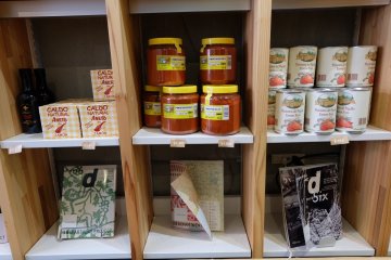 Products from Spain