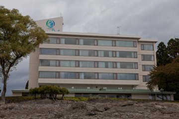 Tazawako Rose Park Hotel in Akita Prefecture