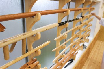 Practice/demonstration aids