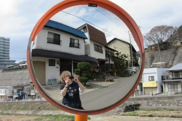 Houses of Yudanaka