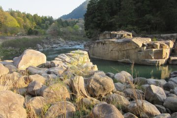 Fantastic rocks