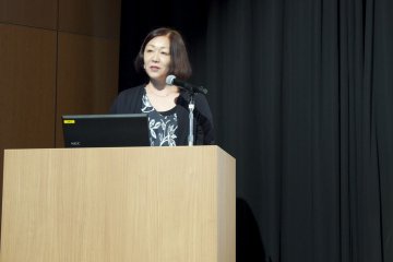 Commencement speech about reopening