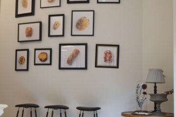 Maison Ichi interior