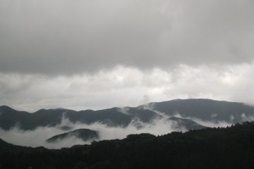 On my first attempt I could see just this