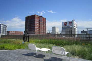 Sky Garden 5