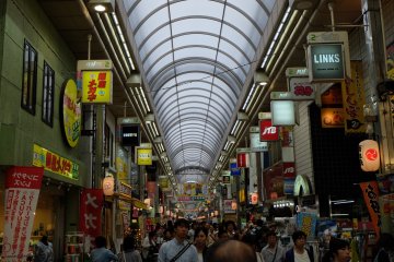 日式商店街大競賽