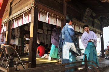 Tsushima no Miya Festival 2026