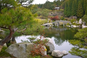 Sankeien Garden