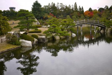 Sankeien Garden