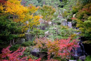 Sankeien Garden