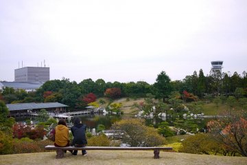 Sankeien Garden