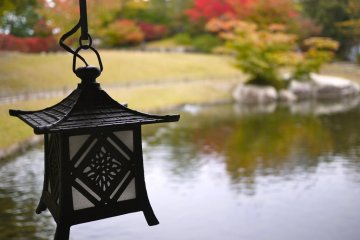 Sankeien Garden