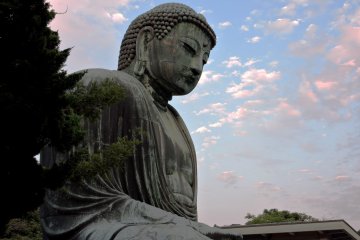 Daibutsu at Kamakura