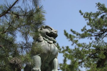 Mijajima komainu # 2