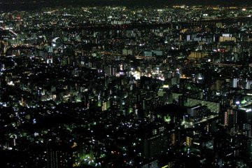 Tokyo sepertinya tak berujung!