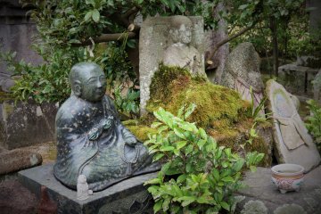 The beginning of all wisdom, perhaps, is to say that we are lost and in need of help. Maybe this is why poets and philosophers, students of life and of the arts, have made their pilgrimage over the mountains of Amanohashidate. 