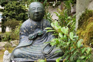 The beginning of all wisdom, perhaps, is to say that we are lost and in need of help. Maybe this is why poets and philosophers, students of life and of the arts, have made their pilgrimage over the mountains of Amanohashidate. 