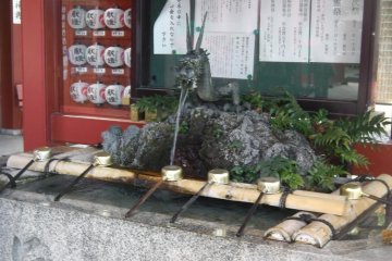 A treasure in the heart of Tokyo