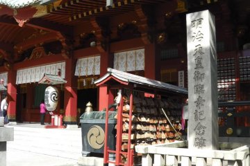 Each step of the temple is worthy of close inspection