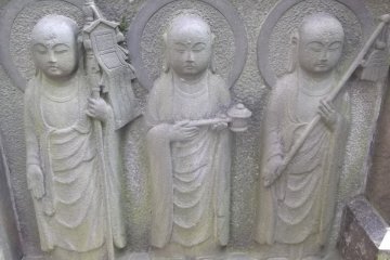 Chokyu-In Temple in Yanaka