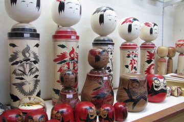 All types of dolls are available for purchase