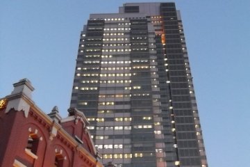 Yebisu Garden Tower