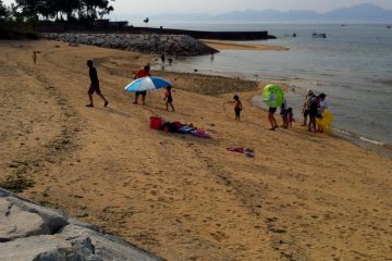 Hoshi no Ura Beach