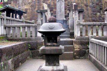47 ronin graveyard