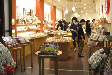 Produk-produk Kyoto